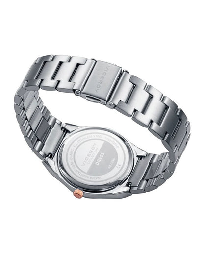 VICEROY NEW COLLECTION 401296-37 Chronograph Armbanduhr 34 mm