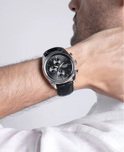 VICEROY NEW COLLECTION 401379-17 Chronograph Armbanduhr 42 mm