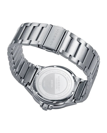 VICEROY NEW COLLECTION 401431-37 Analoguhr Armbanduhr 41 mm