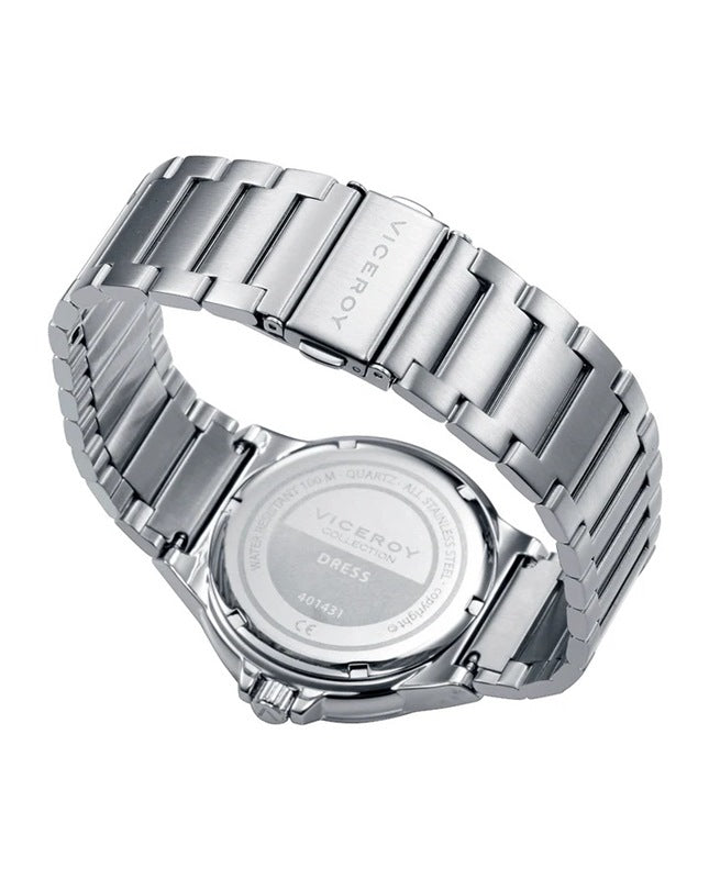 VICEROY NEW COLLECTION 401431-57 Analoguhr Armbanduhr 41 mm