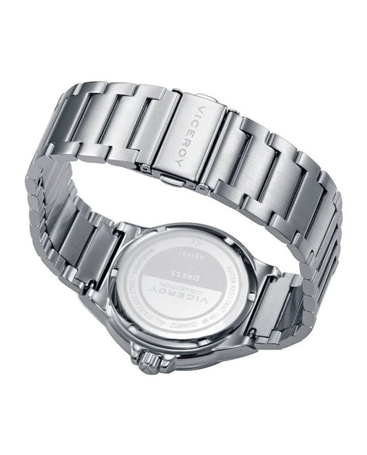 VICEROY NEW COLLECTION 401431-67 Chronograph Armbanduhr 41 mm