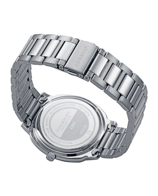 VICEROY NEW COLLECTION 401435-17 Chronograph Armbanduhr 41 mm