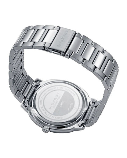 VICEROY NEW COLLECTION 401435-37 Chronograph Armbanduhr 41 mm
