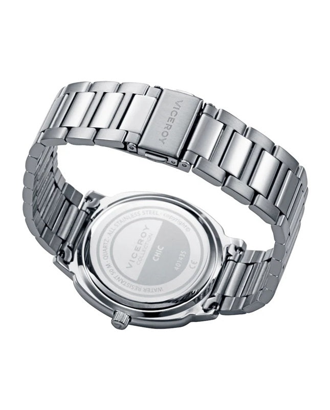 VICEROY NEW COLLECTION 401435-67 Chronograph Armbanduhr 41 mm