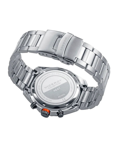 VICEROY NEW COLLECTION 401443-17 Analoguhr Armbanduhr 44 mm