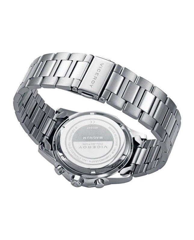 VICEROY NEW COLLECTION 401447-65 Chronograph Armbanduhr 42 mm