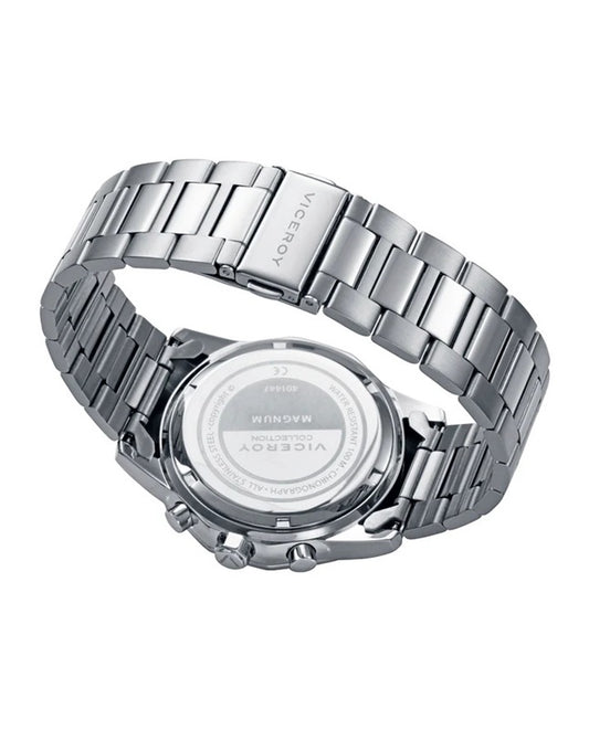 VICEROY NEW COLLECTION 401447-65 Chronograph Armbanduhr 42 mm