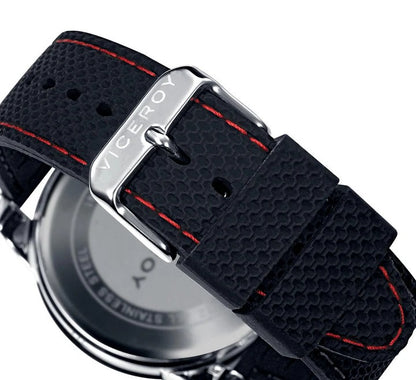 VICEROY NEW COLLECTION 40421-57 Chronograph Armbanduhr 44 mm ansicht-2