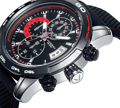VICEROY NEW COLLECTION 40421-57 Chronograph Armbanduhr 44 mm