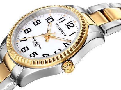 VICEROY NEW COLLECTION 40860-24 Chronograph Armbanduhr 30 mm