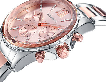 VICEROY NEW COLLECTION 40930-73 Analoguhr Armbanduhr 36 mm ansicht-2