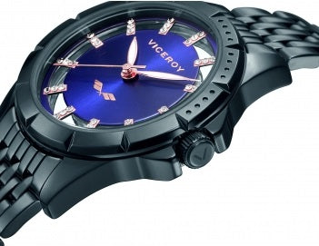 VICEROY NEW COLLECTION 40934-37 Analoguhr Armbanduhr 35 mm ansicht-2