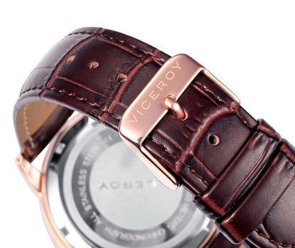 VICEROY NEW COLLECTION 40991-43 Day & Date Armbanduhr 43 mm ansicht-2