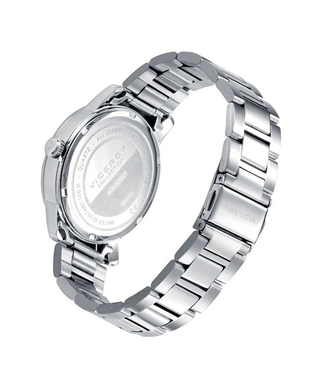 VICEROY NEW COLLECTION 41145-05 Chronograph Armbanduhr 40 mm