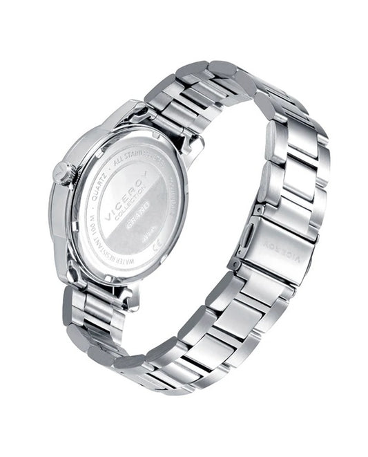 VICEROY NEW COLLECTION 41145-05 Chronograph Armbanduhr 40 mm
