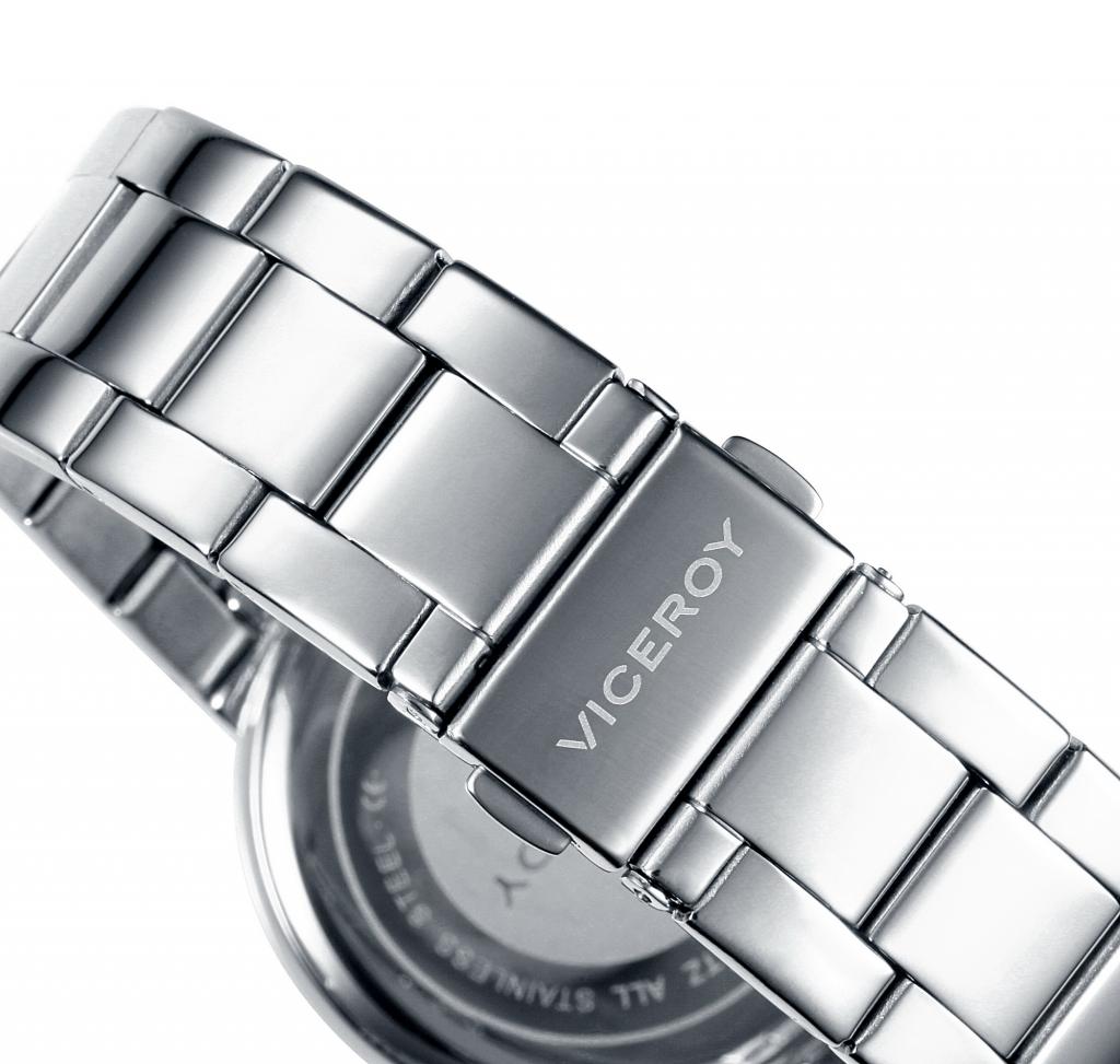 VICEROY NEW COLLECTION 42214-75 Day & Date Armbanduhr 36 mm ansicht-2