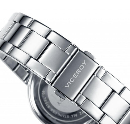 VICEROY NEW COLLECTION 42214-75 Day & Date Armbanduhr 36 mm ansicht-2