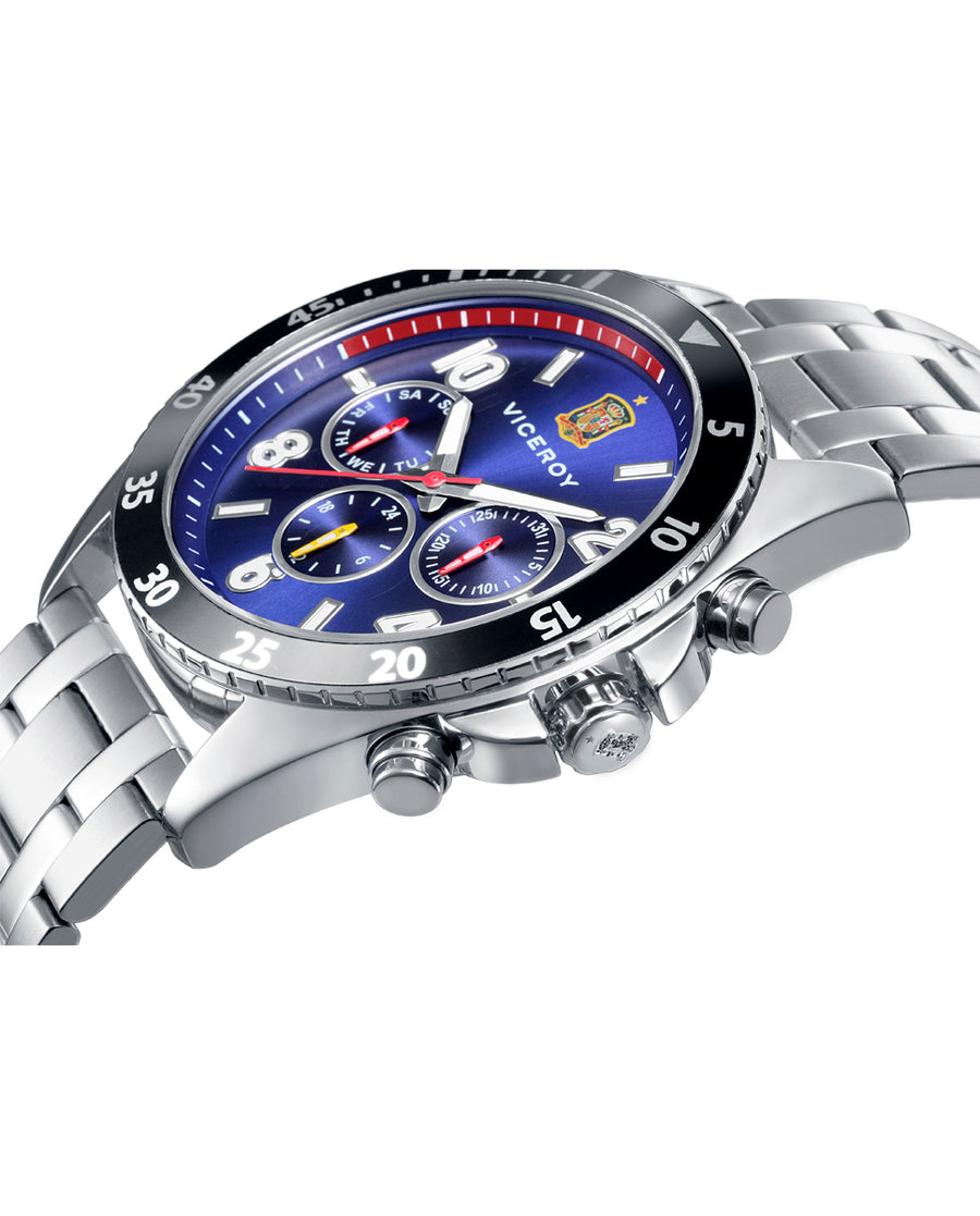 VICEROY NEW COLLECTION 42338-35 Chronograph Armbanduhr 36 mm ansicht-2