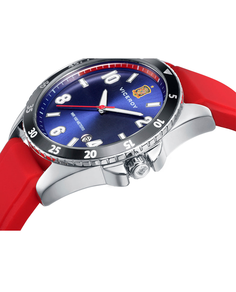 VICEROY NEW COLLECTION 42342-35 Chronograph Armbanduhr 36 mm