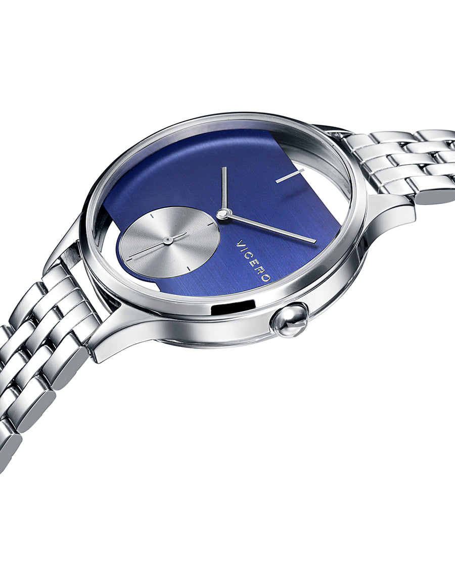 VICEROY NEW COLLECTION 42372-30 Analoguhr Armbanduhr 37 mm