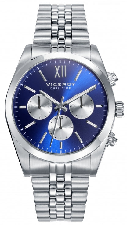 VICEROY NEW COLLECTION 42423-33 Chronograph Armbanduhr 41 mm ansicht-3