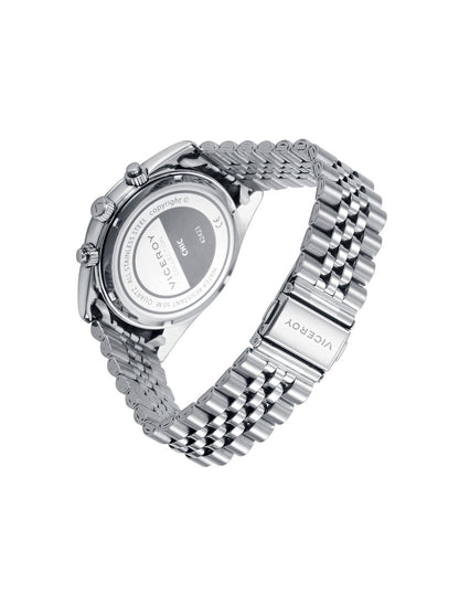 VICEROY NEW COLLECTION 42423-63 Chronograph Armbanduhr 41 mm ansicht-2