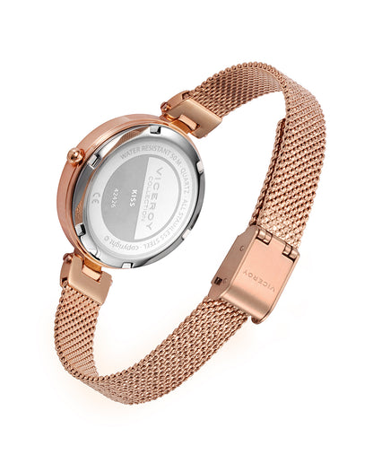 VICEROY NEW COLLECTION 42426-73 Analoguhr Armbanduhr 32 mm