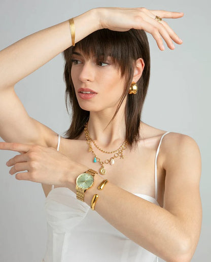 VICEROY NEW COLLECTION 42450-63 Analoguhr Armbanduhr 36 mm ansicht-3