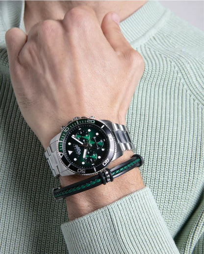 VICEROY NEW COLLECTION 42453-77 Chronograph Armbanduhr 41 mm