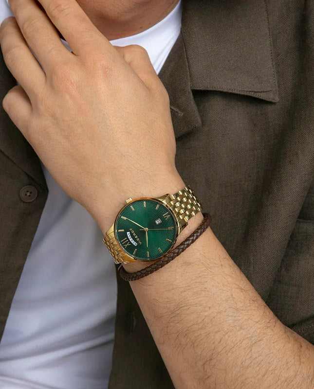 VICEROY NEW COLLECTION 42455-63 Analoguhr Armbanduhr 41 mm ansicht-2