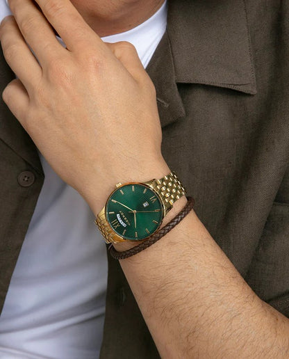 VICEROY NEW COLLECTION 42455-63 Analoguhr Armbanduhr 41 mm ansicht-2
