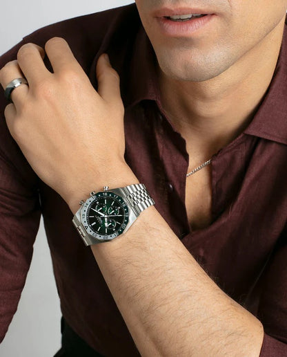 VICEROY NEW COLLECTION 42459-67 Chronograph Armbanduhr 41 mm ansicht-2