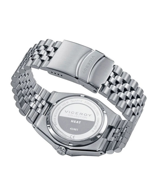VICEROY NEW COLLECTION 42461-57 Chronograph Armbanduhr 41 mm