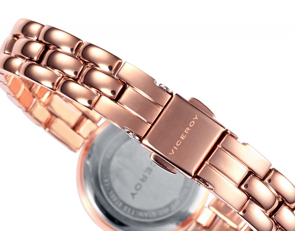 VICEROY NEW COLLECTION 461032-93 Only Time Armbanduhr 26 mm ansicht-2