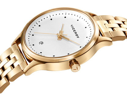 VICEROY NEW COLLECTION 461124-06 Analoguhr Armbanduhr 37 mm ansicht-2