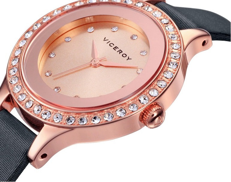 VICEROY NEW COLLECTION 471040-93 Only Time Armbanduhr 30 mm