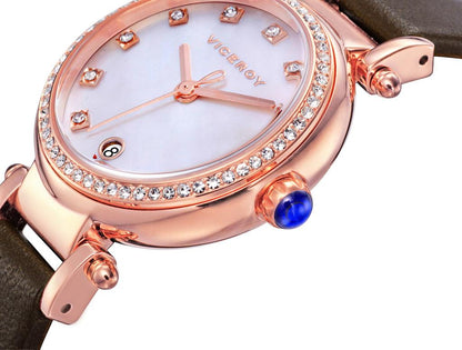 VICEROY NEW COLLECTION 471050-05 Date Armbanduhr 28 mm