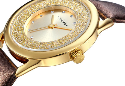 VICEROY NEW COLLECTION 471074-20 Only Time Armbanduhr 32 mm