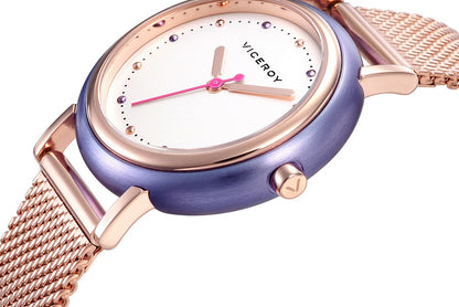 VICEROY NEW COLLECTION 471156-09 Analoguhr Armbanduhr 30 mm ansicht-2