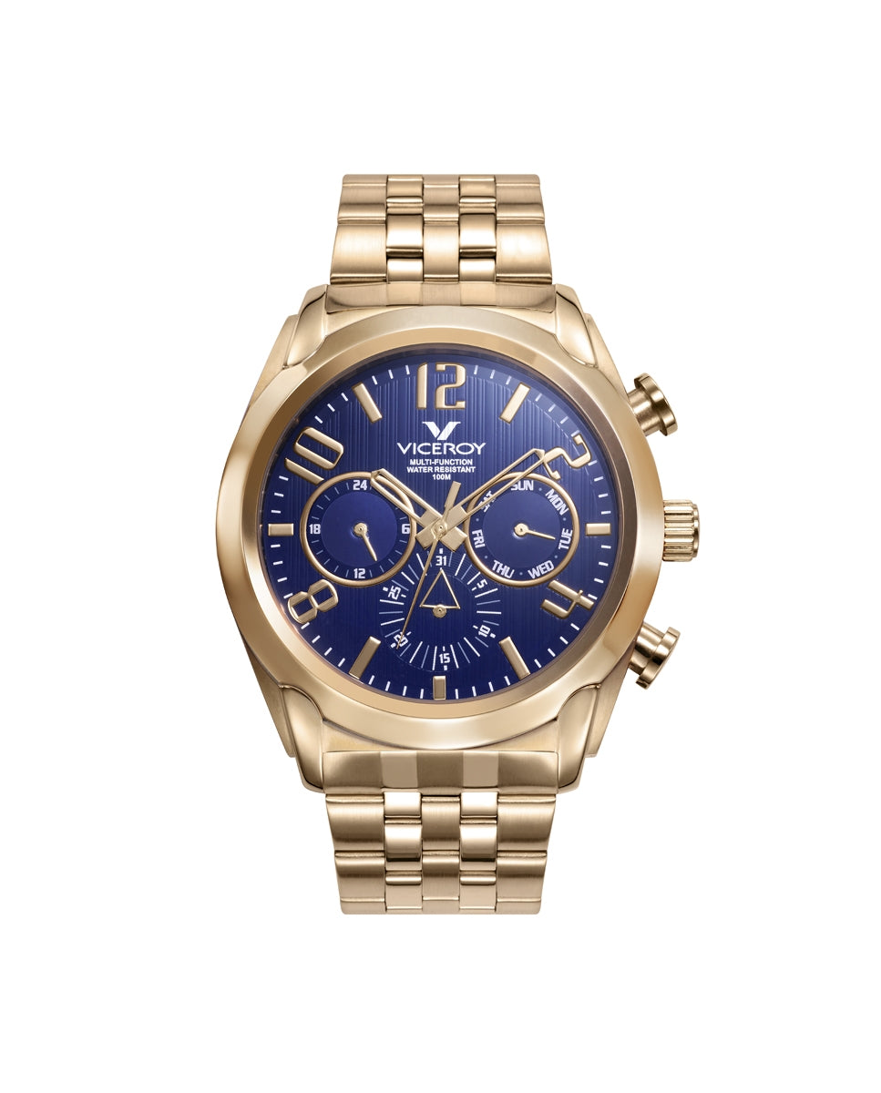 VICEROY NEW COLLECTION 471195-97 Analoguhr Armbanduhr 42 mm ansicht-2