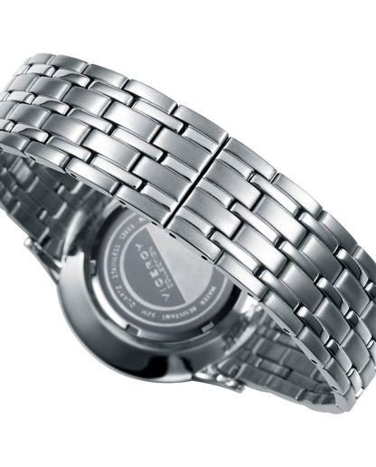 VICEROY NEW COLLECTION 471301-03 Analoguhr Armbanduhr 40 mm ansicht-2