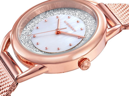 VICEROY NEW COLLECTION Chic 401032-90 Analoguhr Armbanduhr 30 mm ansicht-2