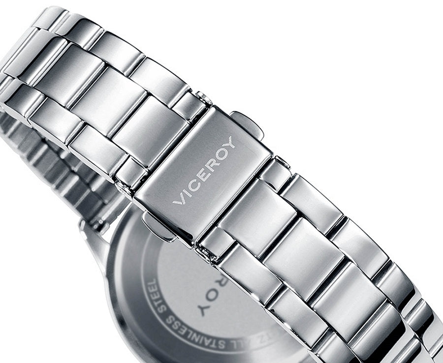 VICEROY NEW COLLECTION Chic 401034-97 Analoguhr Armbanduhr 36 mm ansicht-2