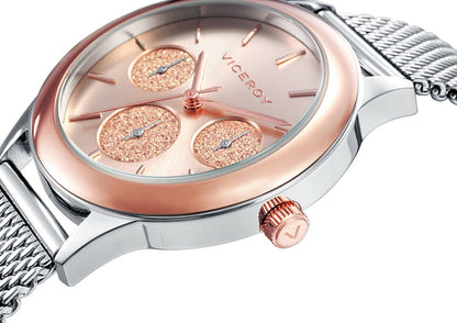 VICEROY NEW COLLECTION Chic 401036-97 Analoguhr Armbanduhr 36 mm ansicht-2