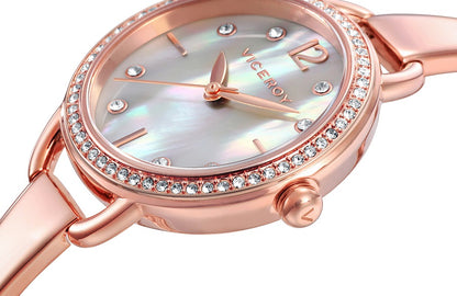 VICEROY NEW COLLECTION Chic 42326-95 Analoguhr Armbanduhr 29 mm ansicht-2