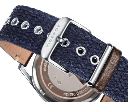 VICEROY NEW COLLECTION Icon 42349-07 Analoguhr Armbanduhr 42 mm