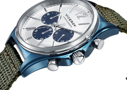 VICEROY NEW COLLECTION Magnum 471109-05 Chronograph Armbanduhr 42 mm ansicht-2