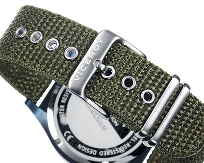 VICEROY NEW COLLECTION Magnum 471109-05 Chronograph Armbanduhr 42 mm