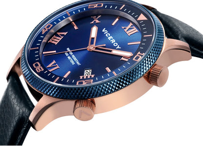 VICEROY NEW COLLECTION Magnum 471153-33 Analoguhr Armbanduhr 43 mm ansicht-2