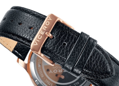 VICEROY NEW COLLECTION Magnum 471153-33 Analoguhr Armbanduhr 43 mm
